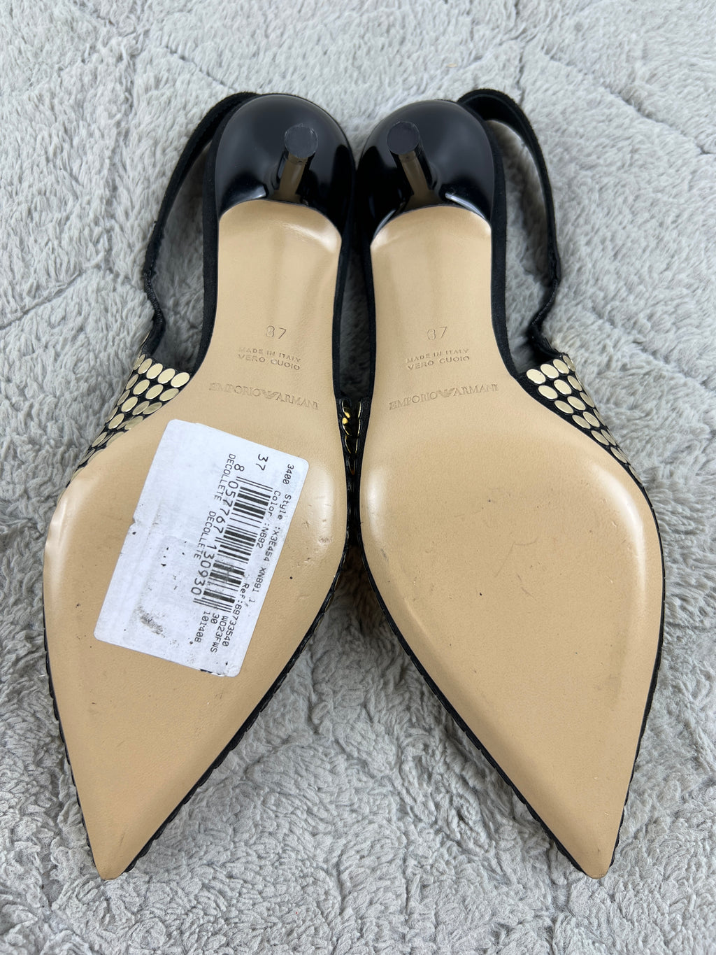 Emporio Armani Pumps X3E454