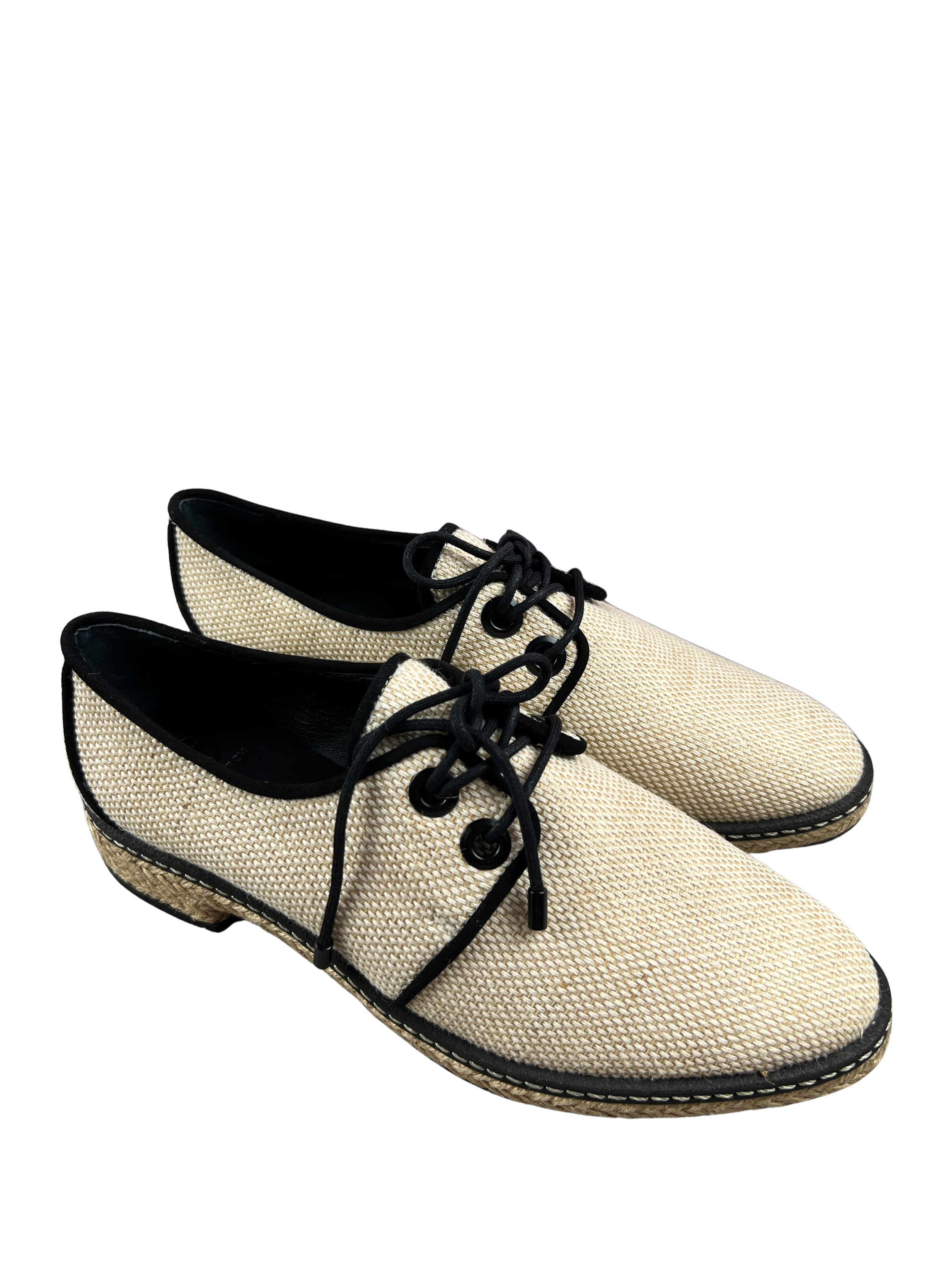 Tory Burch Fawn Oxford Espadrille