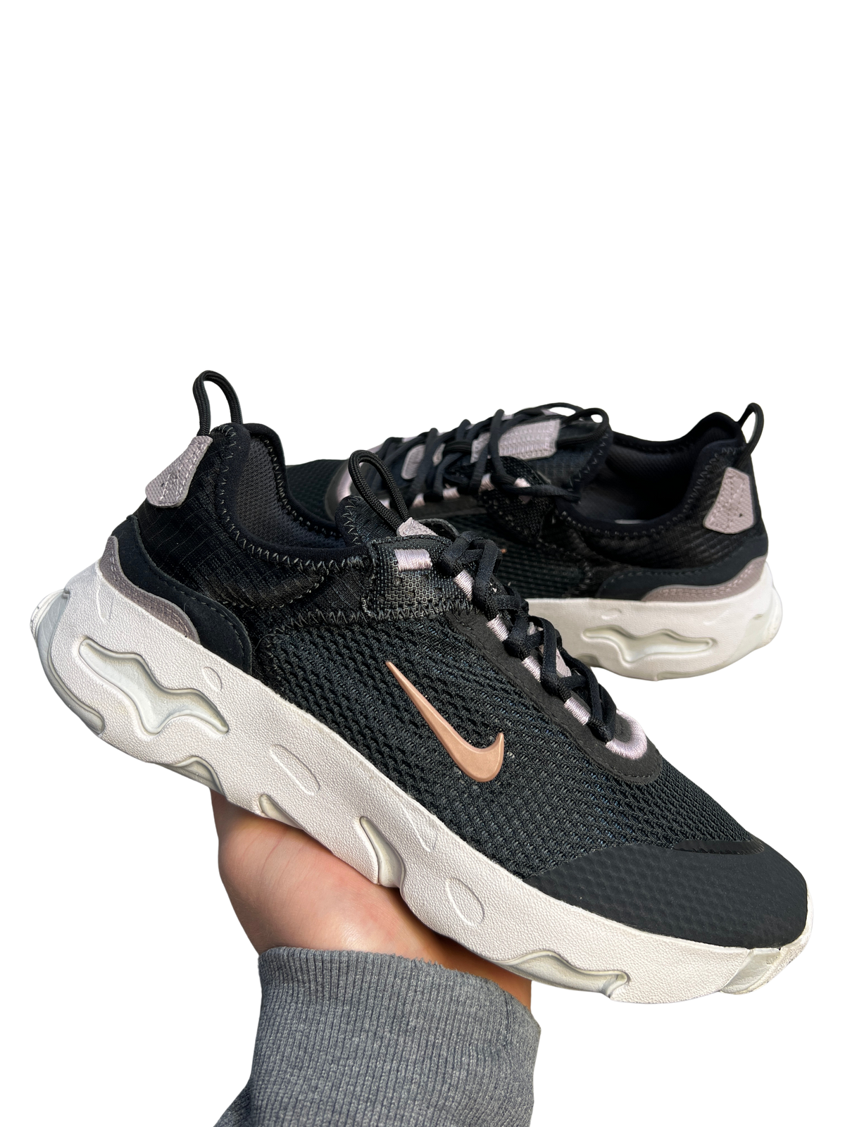 Nike React Live