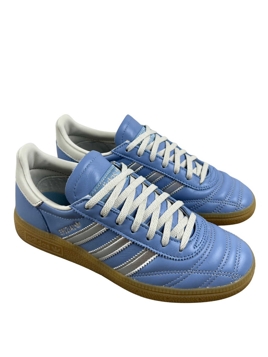 Adidas Handball Spezial Ash Blue Silver Metallic