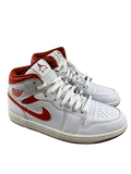 Nike air Jordan 1 Mid "Dune Red"